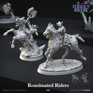 Reanimated Riders Bundle